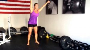 Karen Smith Master SFG- C&J practice heavy single