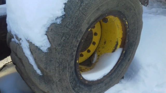 Видео обзор форвардера Timberjack 1410B смотреть онлайн