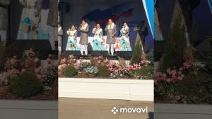 С 14 по 19 марта 2025 г.  Фестиваль «Крымская весна» на Тверской площади .