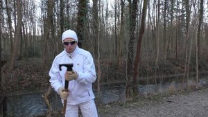 Основы Боя Топором «Атамой-кинг»: базовая техника 2 - еще раз о 8-ке