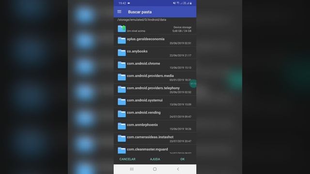 Como conseguir a pasta Texdb (para mods) jeito mais fácil GTA San Andreas Android смотреть онлайн