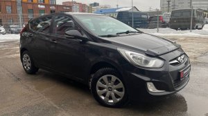 Обзор Hyundai Solaris I, 2012 г. ПРОХОР | Просто Хорошие автомобили