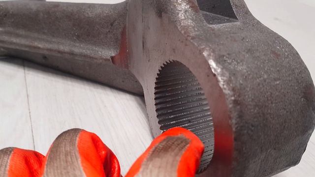 Рычаг вала поворотного (левый) 3-ох Видов ЮМЗ-6 смотреть онлайн