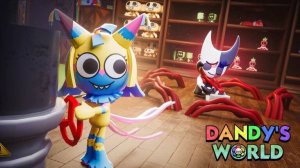 NEW UPDATE🎉 Dandy's World [ALPHA]