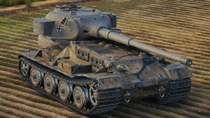 Pz.Kpfw.VII - Немецкий Мастодонт Выдает Сочную Альфу!