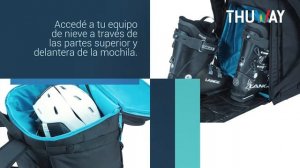 Mochila para nieve Thule RoundTrip Boot Backpack - Thuway