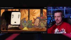 НАСТОЯЩАЯ ВЕРСИЯ УНЕСЕННЫЕ ПРИЗРАКАМИ (The Ultimate “Spirited Away” Recap Cartoon) | РЕАКЦИЯ