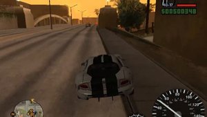 GTA San Andreas - Extreme Edition 2011