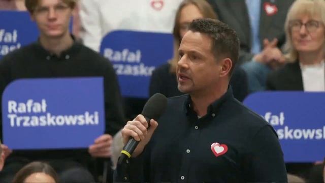 Rafał Trzaskowski: Konwencja Samorządowa - Warszawa