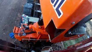 Запуск манипулятора Hangil