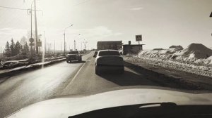 Море, весна