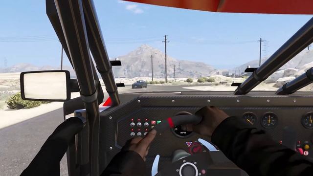 Declasse Draugur (Chevrolet Off-Road Concept) | GTA V Criminal Enterprises Update | PC