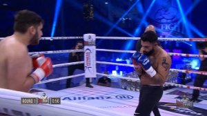 S.Sahin vs T.Ucar // Mixfight Championship 2018 Frankfurt