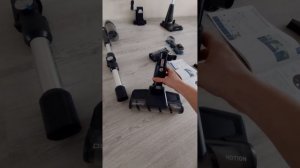 Портативный пылесос Polaris PVCS 4050
