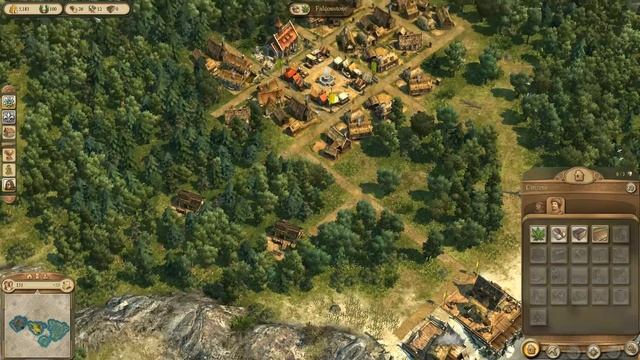 Feeding the Troops | Anno 1404 Single Player Gameplay #3 (Chapter 2) смотреть онлайн