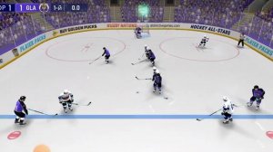 первое видео про хоккей игра хоке ол стар 24