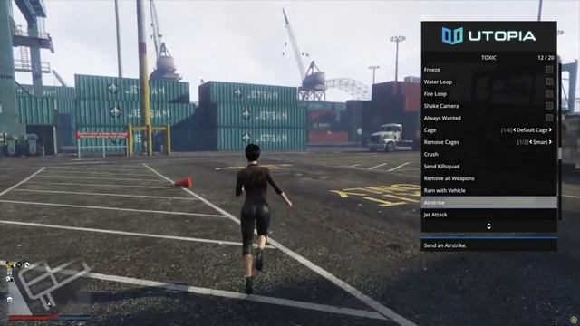 [NEW] UTOPIA MOD MENU SHOWCASE + FULL TUTORIAL + RECOVERY TEST | GTA V ...