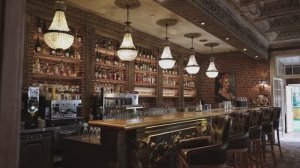 Кафе "Фонд Культуры", г. Челябинск.