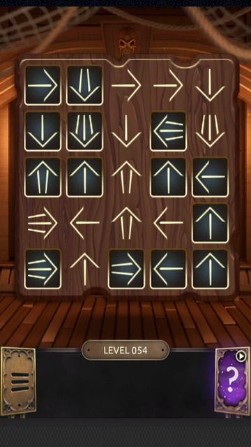 100 Doors Challenge Level 54 смотреть онлайн