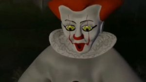 Пожерание клоунов.Дети едят клоунов!