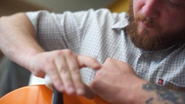 Как сделать скейт без прессформы своими руками /  композитный скейтборд в домашних условиях
