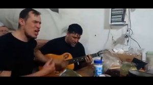 Черный Берет - Песня под гитару про бойцов ОМОН за Донбасс