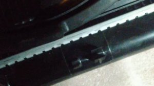 Замена радиатора охлаждения двигателя Хундай Гетц маленький 25310 1С206 на большой 25310 1С100