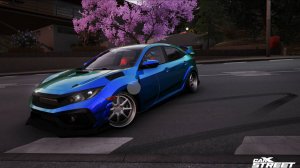 ЧТО ЭТО БЫЛО?! он синий?