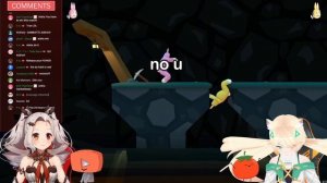 No u【Liliana Vampaia】【MyHolo TV】【Circle of Sumo & Super Bunny Man】