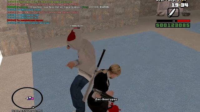 gta sa 2014 01 08 19 33 46 30 смотреть онлайн