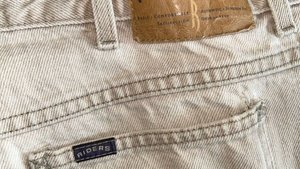 Мужские джинсовые брюки Vtg 80-х 90-х годов LEE Riders в стиле Вестерн-гранж-Мексика