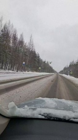 зима в Санкт-Петербурге