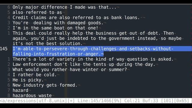 Американские фразы 130 160 зубрёжка английского смотреть онлайн