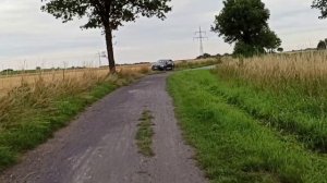 Мои прогулки босиком , за городом.