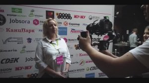 Франшиза АНГЛИЧАНКА на выставке франшиз FranchRegion в Минске
