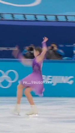 💔#фигурноекатание #рекомендации #figureskating #kamilavalieva #камилавалиева #болеро #bolero #актив