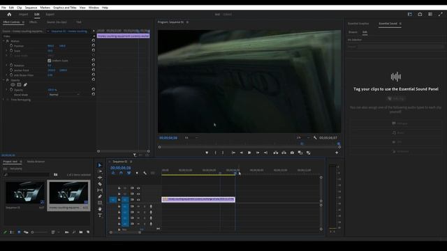 How To FIX Video PLAYBACK LAG In Premiere Pro смотреть онлайн