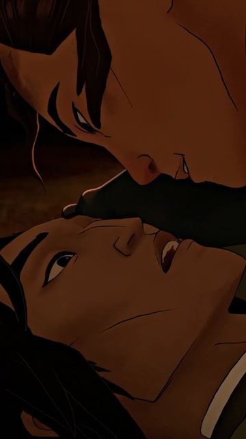 Mizu & Taigen - Enemies To Lovers #blueeyesamurai
