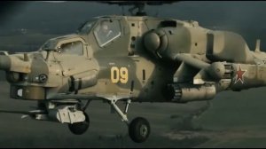 Ми 28 Н Ночной охотник  Havoc — «Опустошитель» от DocTor.