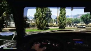 GTA 5 RARE Police Buffalo Tour and Test Drive