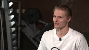 КХЛ событие — Интервью с Василием Пономарёвым