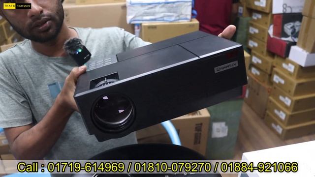 ৩ হাজারে প্রজেক্টর 😱 Projector Price In Bangladesh 2022🔥 Mi Projector Price😃Smart 4K Projector Pric