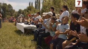 Ауыл волейболшылары | Зың-зың Күлпәш | Зын Зын Кулпаш