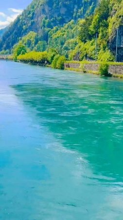 Интерлакен, Швейцария #travel #switzerland #interlaken | #шариклайф