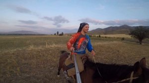 Yeah, I'm gonna take my horse!