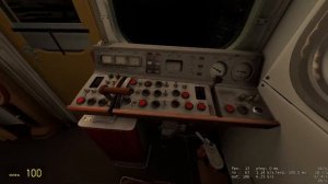 Как запустить ЕЖ-3 с состояние запущен полностью в metrostroi