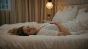 Как уснуть за 120 секунд