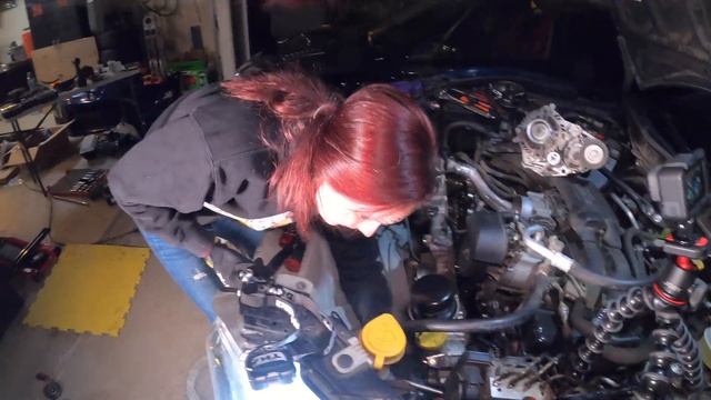 RACECAR leaking oil... yay. смотреть онлайн