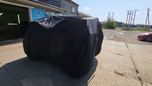 Чехол тент для болотоходов СОКОЛ, РОСОМАХА Mastent premium