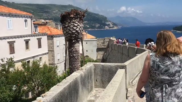 Day trip from Kotor to Dubrovnik смотреть онлайн